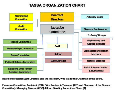 Organizational Chart Rules