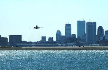 Boston Skyline