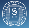 Alfred Sloan Foundation